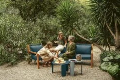 Somerset Armchair, Clay Grey Sessel Clay Grey -Gartenmöbel Rabatte fermob somerset armchair clay grey 2