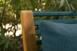 Somerset Armchair, Clay Grey Sessel Clay Grey -Gartenmöbel Rabatte fermob somerset armchair clay grey 4