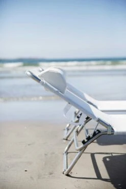 FIAM Amigo Sonnenliege, Taupe -Gartenmöbel Rabatte fiam amigo sonnenliege 2