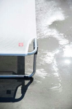 FIAM Amigo Sonnenliege, Taupe -Gartenmöbel Rabatte fiam amigo sonnenliege 3