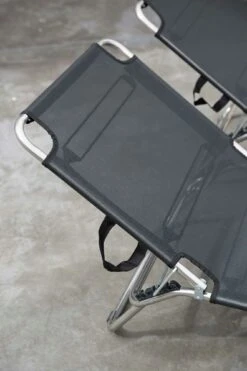 FIAM Amigo Sonnenliege, Taupe -Gartenmöbel Rabatte fiam amigo sonnenliege 4