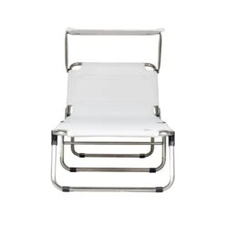 FIAM Amigo Top Sonnenliege, Weiß -Gartenmöbel Rabatte fiam amigo top sonnenliege 27