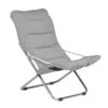 FIAM Fiesta Soft Sonnenstuhl, Grau