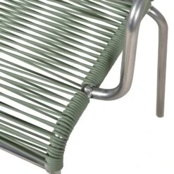 FIAM Mya Spaghetti Lehnstuhl, Sage Green -Gartenmöbel Rabatte fiam mya spaghetti lehnstuhl 14