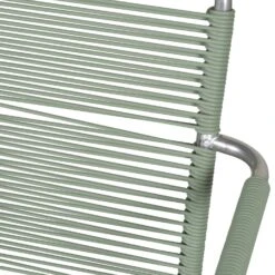 FIAM Mya Spaghetti Lehnstuhl, Sage Green -Gartenmöbel Rabatte fiam mya spaghetti lehnstuhl 15