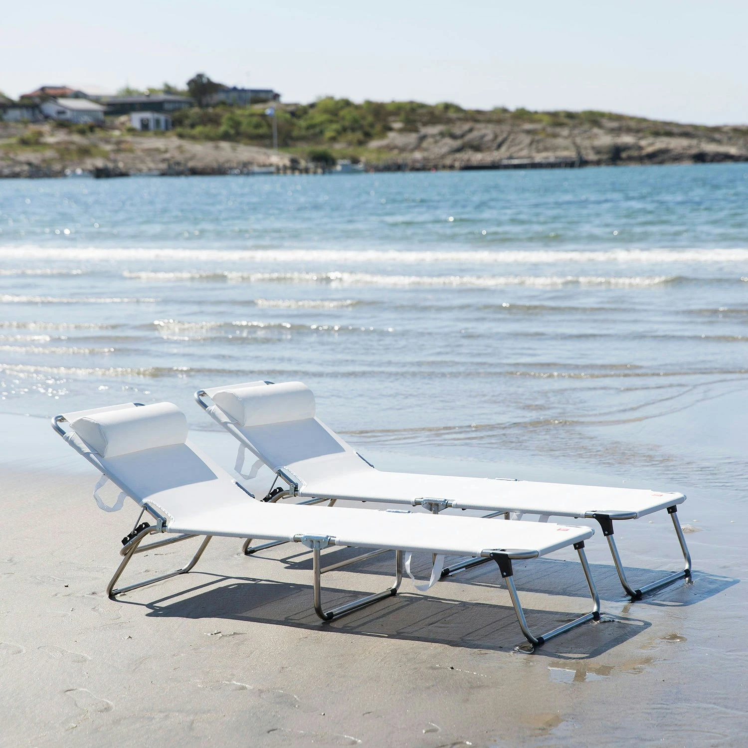 FIAM Nackenrolle Amigo/Samba, Weiß 2 FIAM Nackenrolle Amigo/Samba, Weiß – Bild 2