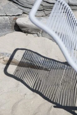 FIAM Spaghetti Sonnenliege, Matte Grey -Gartenmöbel Rabatte fiam spaghetti sonnenstuhl 25