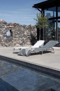 FIAM Amigo Badetuch 70x190 Cm, Sage Green -Gartenmöbel Rabatte fiam telo mare amigo xxl beige 17