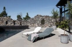 FIAM Amigo Badetuch 70x190 Cm, Sage Green -Gartenmöbel Rabatte fiam telo mare amigo xxl beige 18