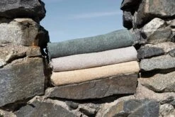 FIAM Amigo Badetuch XXL 80x220 Cm, Sage Green -Gartenmöbel Rabatte fiam telo mare amigo xxl beige 9