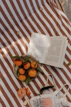 Stripe Pear Badetuch, 70x140 Cm 8 Stripe Pear Badetuch, 70x140 Cm -Gartenmöbel Rabatte garbo friends stripe pear 2