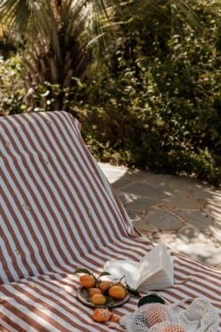 Stripe Pear Badetuch, 70x140 Cm 9 Stripe Pear Badetuch, 70x140 Cm -Gartenmöbel Rabatte garbo friends stripe pear 3