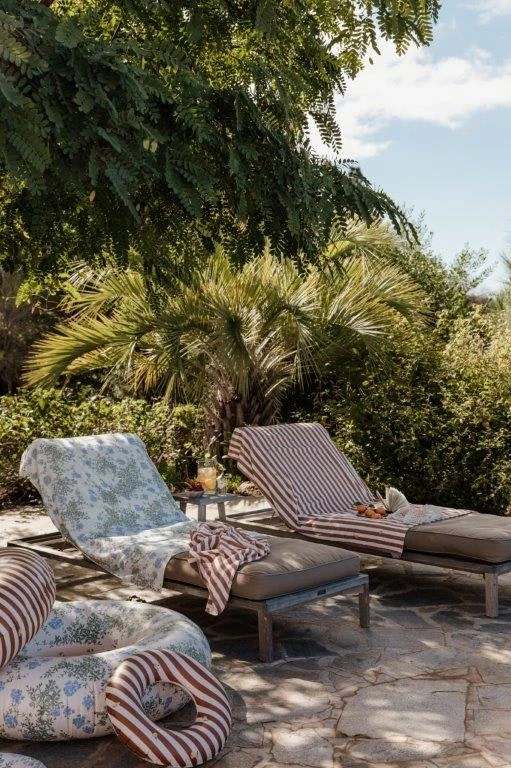 Stripe Pear Badetuch, 70x140 Cm 5 Stripe Pear Badetuch, 70x140 Cm – Bild 5