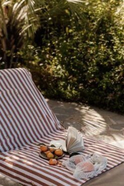 Stripe Pear Badetuch, 70x140 Cm 11 Stripe Pear Badetuch, 70x140 Cm -Gartenmöbel Rabatte garbo friends stripe pear 5