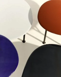 Gubi Carmel Kaffeetisch 75x75 Cm, Semi Matt Clam White -Gartenmöbel Rabatte gubi carmel 13