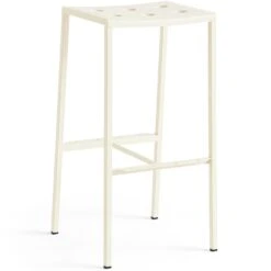 Hay Balcony Barhocker 75 Cm, Chalk Beige