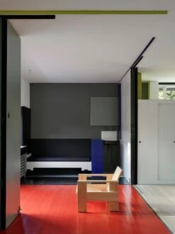 Hay Crate Loungesessel, Natur -Gartenmöbel Rabatte hay crate lounge chair water based lacquered pinewood 12