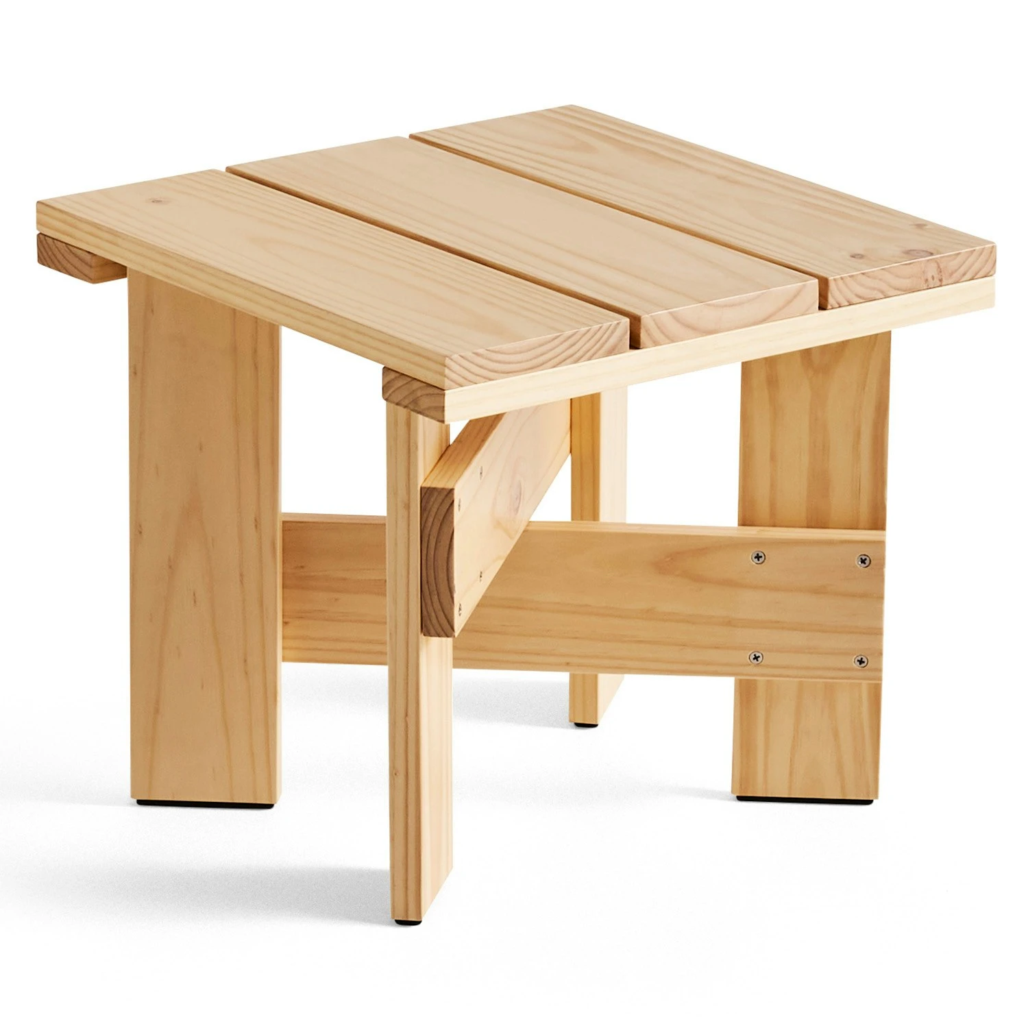 Hay Crate Niedriger Tisch, Natur 1 Hay Crate Niedriger Tisch, Natur