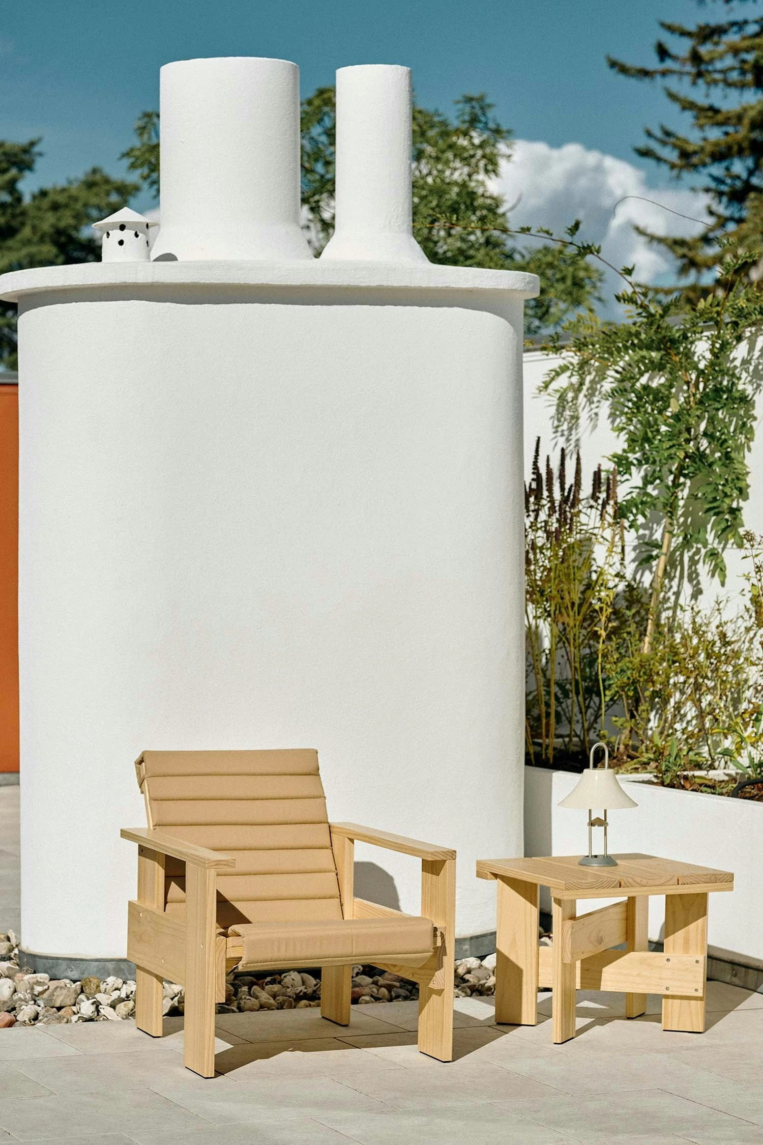 Hay Crate Niedriger Tisch, Natur 5 Hay Crate Niedriger Tisch, Natur – Bild 5