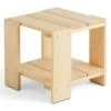 Hay Crate Beistelltisch, Natur