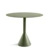 Hay Palissade Cone Tisch Ø90 Cm, Olive