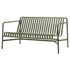 Hay Palissade Loungesofa, Olive