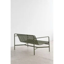 Hay Palissade Loungesofa, Olive 7 Hay Palissade Loungesofa, Olive -Gartenmöbel Rabatte hay palissade loungesofa 8