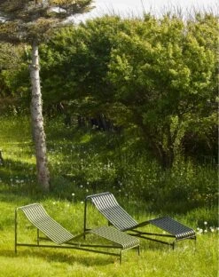 Hay Palissade Sonnenliege, Olive -Gartenmöbel Rabatte hay palissade sonnenliege 18