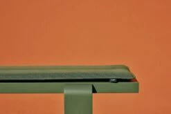 Hay Weekday Sitzkissen 23x140 Cm, Olive -Gartenmöbel Rabatte hay seat cushion for weekday bench l111 olive 14