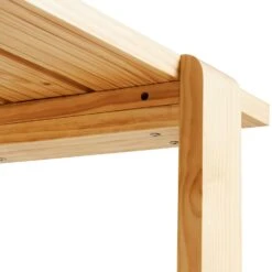 Hay Weekday Tisch 83x230 Cm, Natur 8 Hay Weekday Tisch 83x230 Cm, Natur -Gartenmöbel Rabatte hay weekday table pinewood 13