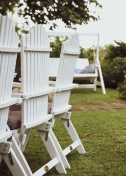 Bullerö Tischgarnitur 6 Sitzplätze, Weiß -Gartenmöbel Rabatte hillerstorp bullero matgrupp vit 2