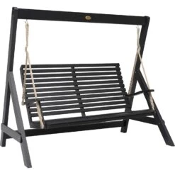 Marstrand Hängematte, Orkangrau