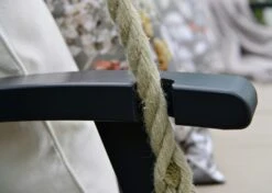 Marstrand Hängematte, Orkangrau -Gartenmöbel Rabatte hillerstorp marstrand hammock orkangra 5