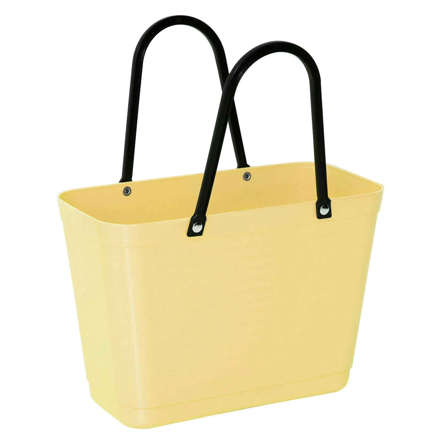 Hinza Bag Green Plastic, Lemon 1 Hinza Bag Green Plastic, Lemon