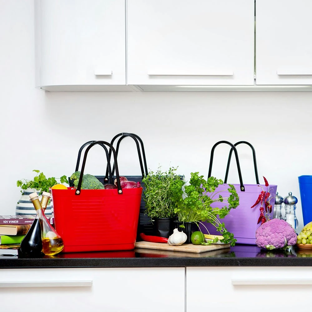 Hinza Tasche Klein, Rot 2 Hinza Tasche Klein, Rot – Bild 2