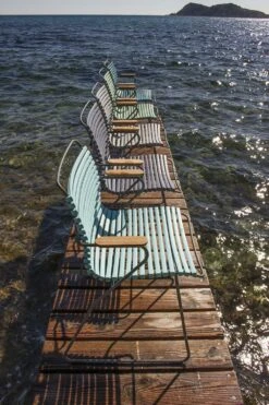 Click Dining Chair, Dusty Green/Grey -Gartenmöbel Rabatte houe click dining chair 17