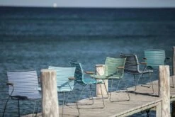 Click Dining Chair, Dusty Green/Grey -Gartenmöbel Rabatte houe click dining chair 18