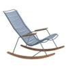 Click Rocking Chair, Pigeon Blue/Grey