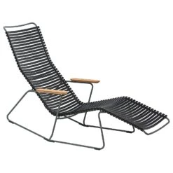 Click Sunrocker, Black/Grey