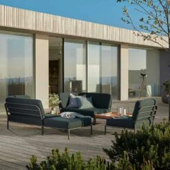 LEVEL Stuhl, Alpine -Gartenmöbel Rabatte houe level chair alpine sunbrella heritage 5