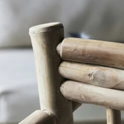 House Doctor Sedeo Sessel Mit Kissen, Natur 8 House Doctor Sedeo Sessel Mit Kissen, Natur -Gartenmöbel Rabatte house doctor chair with pillows sedeo nature 3