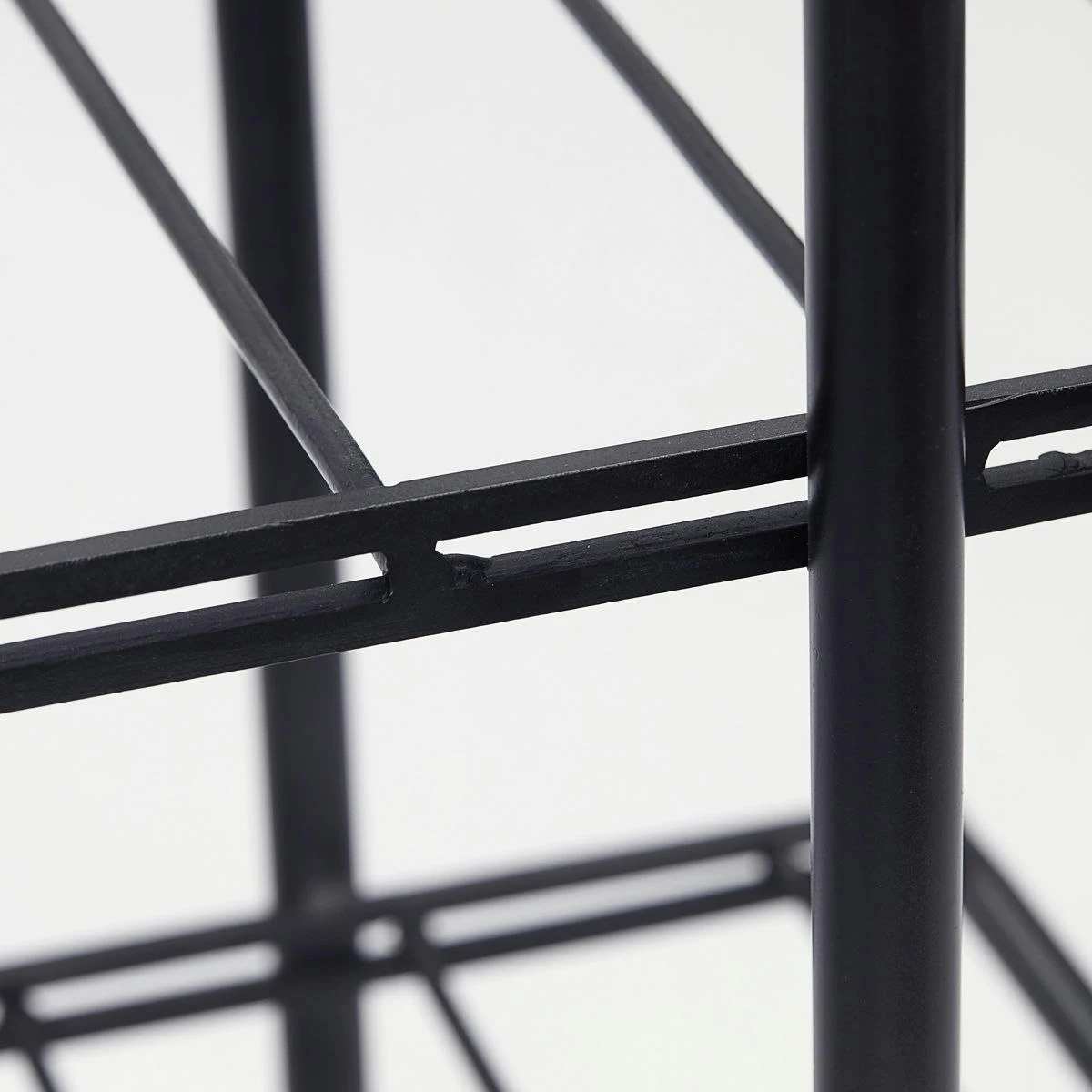 House Doctor Gany Konsolentisch 35x130 Cm, Schwarz 2 House Doctor Gany Konsolentisch 35x130 Cm, Schwarz – Bild 2