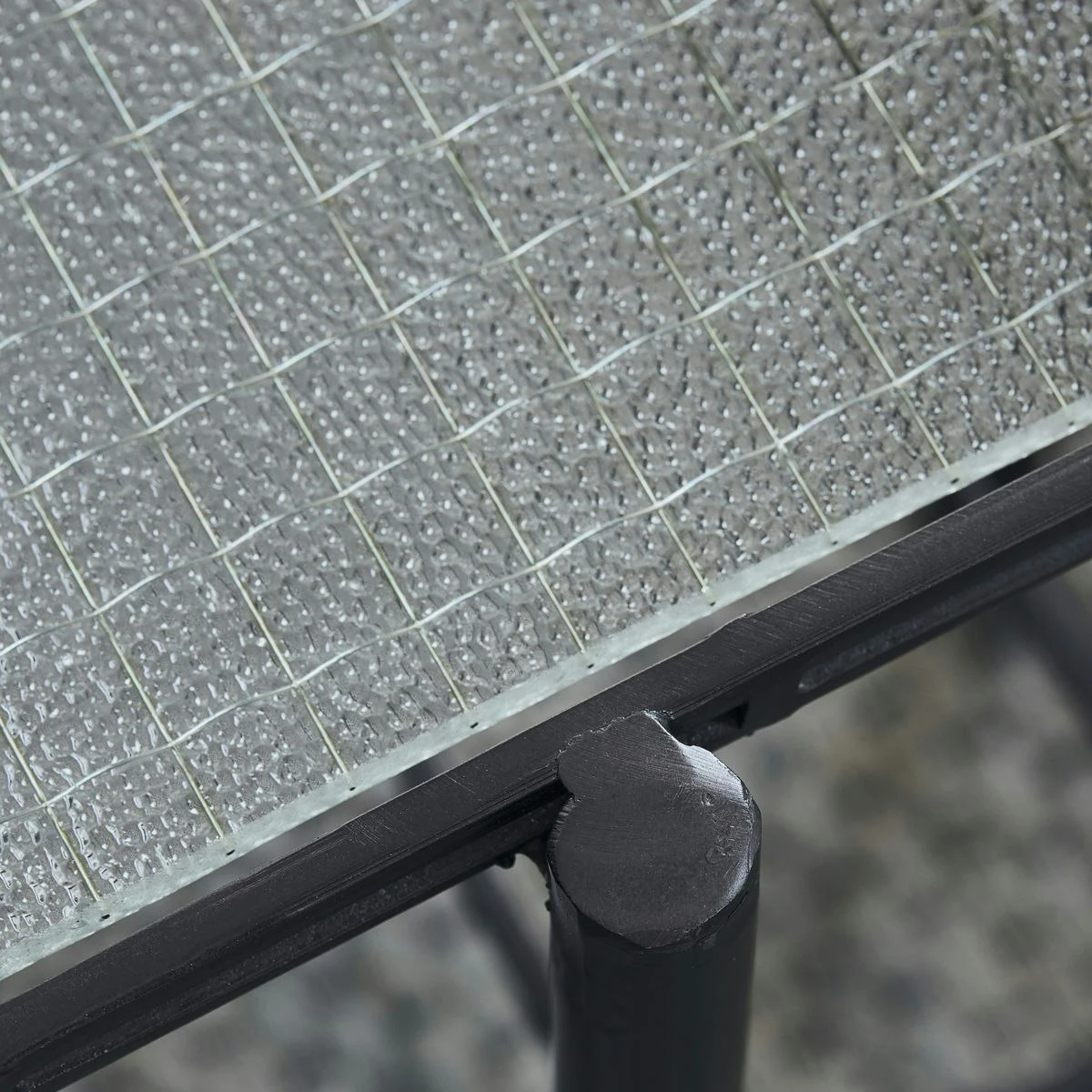 House Doctor Gany Konsolentisch 35x130 Cm, Schwarz 4 House Doctor Gany Konsolentisch 35x130 Cm, Schwarz – Bild 4