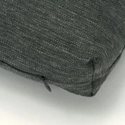 House Doctor Fine Kissen Wasserabweisend Militärgrün, 45x45 Cm -Gartenmöbel Rabatte house doctor pillow with padding fine army green 14