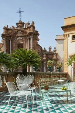 Kartell Hiray Sofa, Grün -Gartenmöbel Rabatte kartell hiray 30