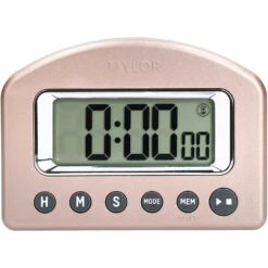 Kitchen Craft Taylor Pro Küchenwaage Set 3 Teile, Roségold -Gartenmöbel Rabatte kitchen craft taylor pro kitchen weighing measuringset rosegold 3