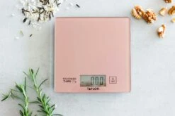 Kitchen Craft Taylor Pro Küchenwaage Set 3 Teile, Roségold -Gartenmöbel Rabatte kitchen craft taylor pro kitchen weighing measuringset rosegold 5