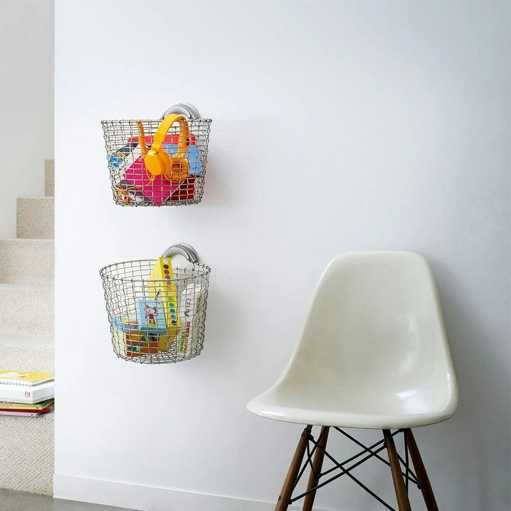 Korbo Behälter 16 Korb, Messing 6 Korbo Behälter 16 Korb, Messing – Bild 6