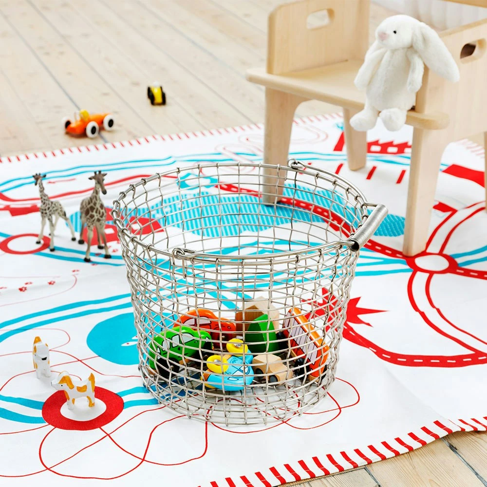 Korbo Eimer 24 Korb, Verzinkt 3 Korbo Eimer 24 Korb, Verzinkt – Bild 3