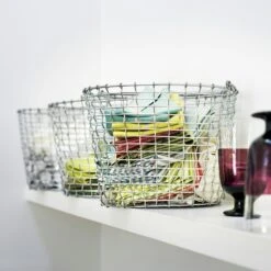 Korbo Eimer 24 Korb, Verzinkt 8 Korbo Eimer 24 Korb, Verzinkt -Gartenmöbel Rabatte korbo eimer 16 korb verzinkt 2